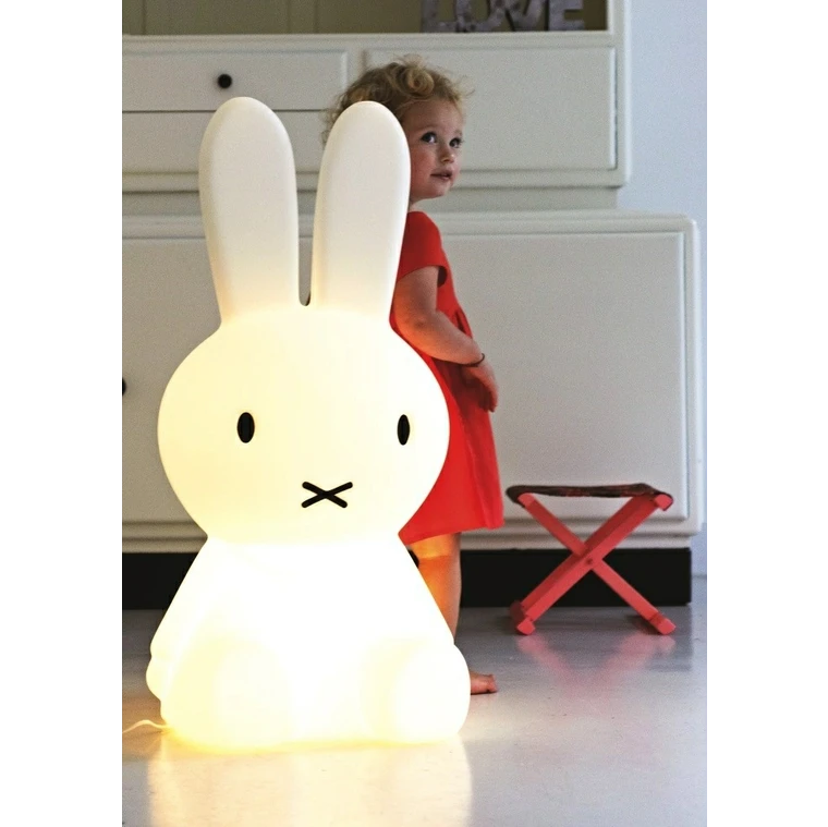 Miffy XL Design Light Childrens Lamp - Mr. Maria - Buy online